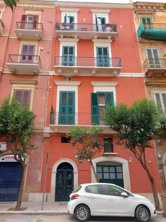 Murat Elli'S Houses Bari Esterno foto