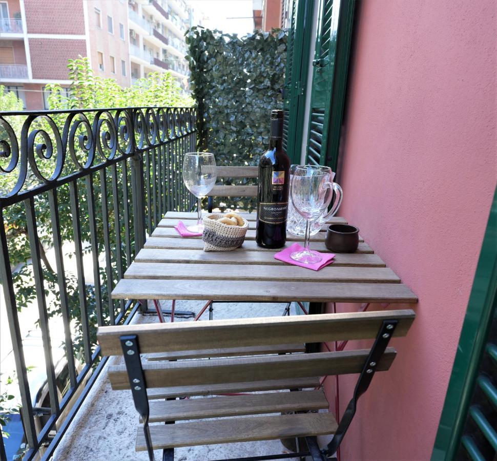 Murat Elli'S Houses Bari Esterno foto